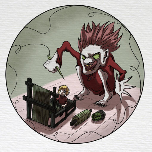 Conte de Babayaga [1]
