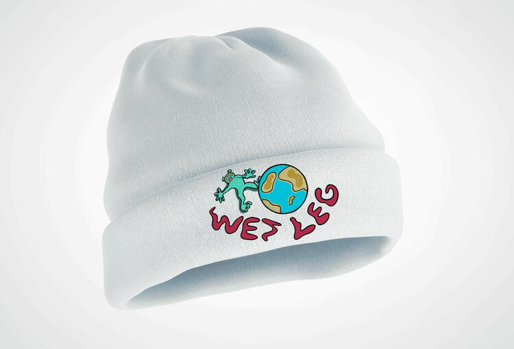 Merch bonnet