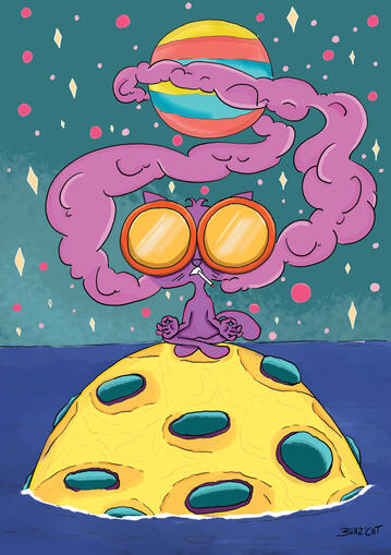 Chill universe
