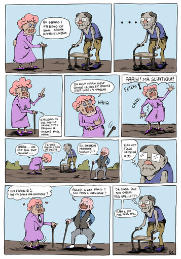 L’EHPAD des alsaco