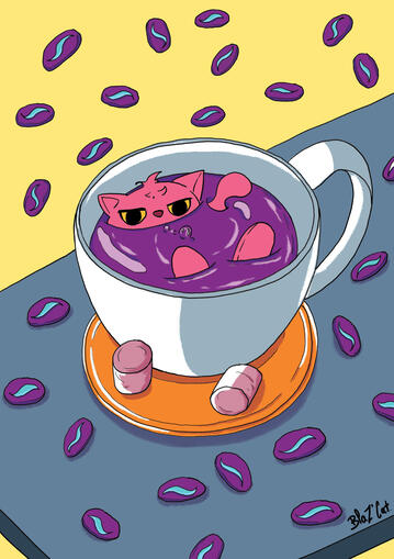 Swim coffee