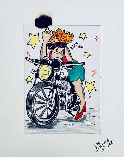 Girl show